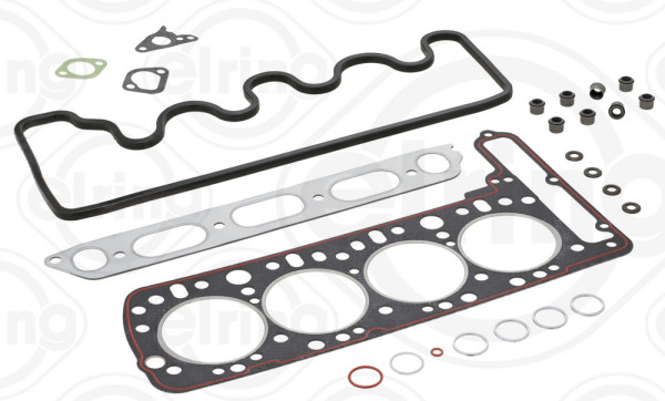 816.205, Tetningssett, topplokk, Těsnění hl.válců(sada)Cyl.4, ELRING, 6150160080, 6150500067, 6160105021, 6160105221, 6160105421, A6150160080, A6150500067, A6160105021, A6160105221, A6160105421, 02-24110-04, 21-24065-24/0, 417276P, 52008500, D31382, DC790, HK6380, 21-24065-25/0, D31382-00, D31383-00