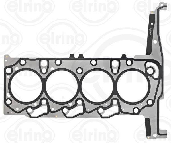 818.900, Tetning, topplokk, Těsnění hl.válců 2,2TDCi/síla 1,10mm, ELRING, 1717593, 1776498, BK3Q-6051-A1C, 0026536, 10206800, 501-1012, 61-10298-00, 83403064, 871508, CH9604A, H40731-00, HG1653, 026536, 61-43175-00, H85002-00