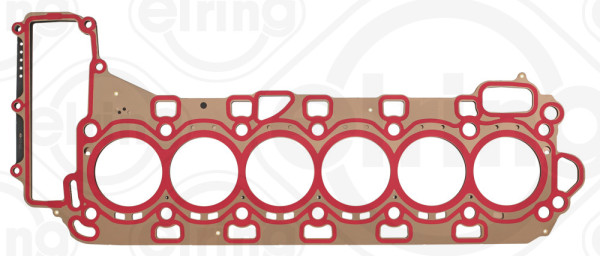 Tetning, topplokk - 819.042 ELRING - JDE40768, K6D36051CEB, LR140106
