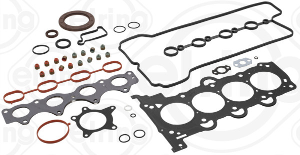 Pakningsett komplett, motor - 825.760 ELRING - 20910-2BU06, 01-22556-01, S90372-00