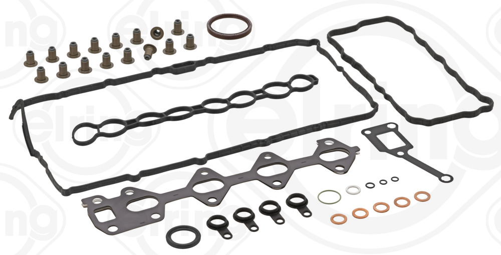 Pakningsett komplett, motor - 826.880 ELRING - 20910-2FB00, 20910-2FU01, 01-10016-01