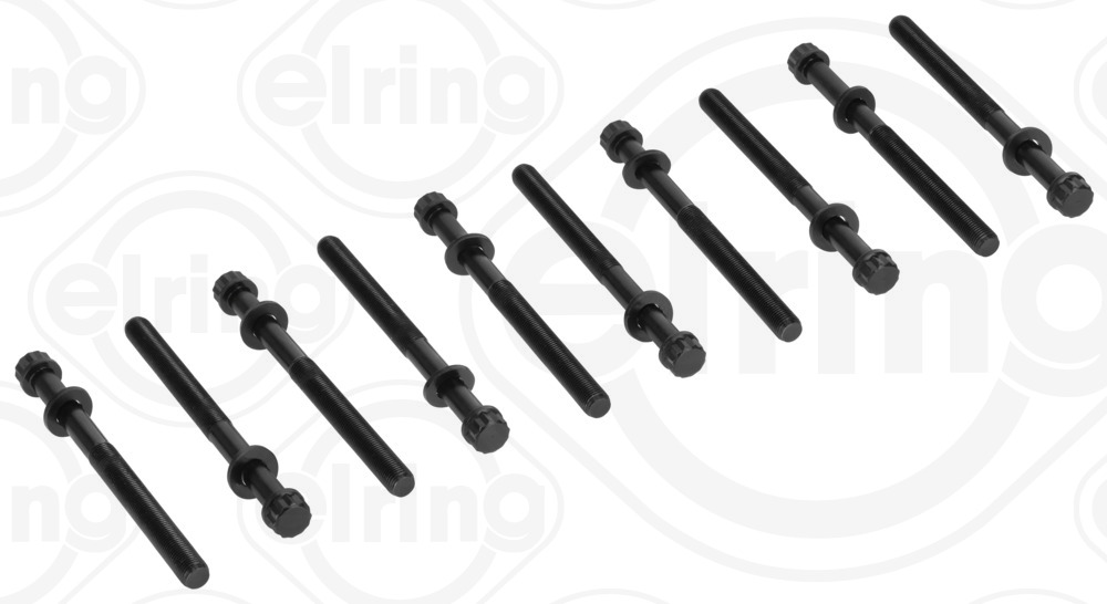 827.380, Topplokksboltsett, šroub hl.válců/set, ELRING, 22321-2F000, 22321-2F000(10x), 14-10371-01, 480625, 49134937, 81052900, 98-1055, B2180, BK1318, J1280528, T38812-00, 480908