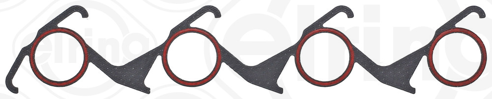 833.151, Tetning, innsugningsmanifold, Těsnění sac.potr.2,3D, ELRING, 6011410980, 6611413080, 6011411180, 6611413180, 6611413280, A6011410980, A6011411180, A6611413080, 02.16.018, 0222041, 13037000, 31-024913-30, 450590P, 58678, 600884, 70-26206-20, JD158, MG3325, 71-26206-20, X51093-01, X58678-01