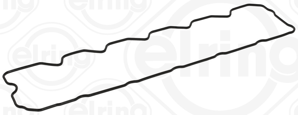834.670, Tetning, topplokkdeksel, Těsnění víka vent.Cyl.6, ELRING, Cummins ISB/QSB Dodge RAM 2500/3500/4500/5500 DAF CF/LF PX7* 2013+, 3955109, 5114418AA, 3963379, 71-11226-00, VS50419, VS50589R, X90150-01