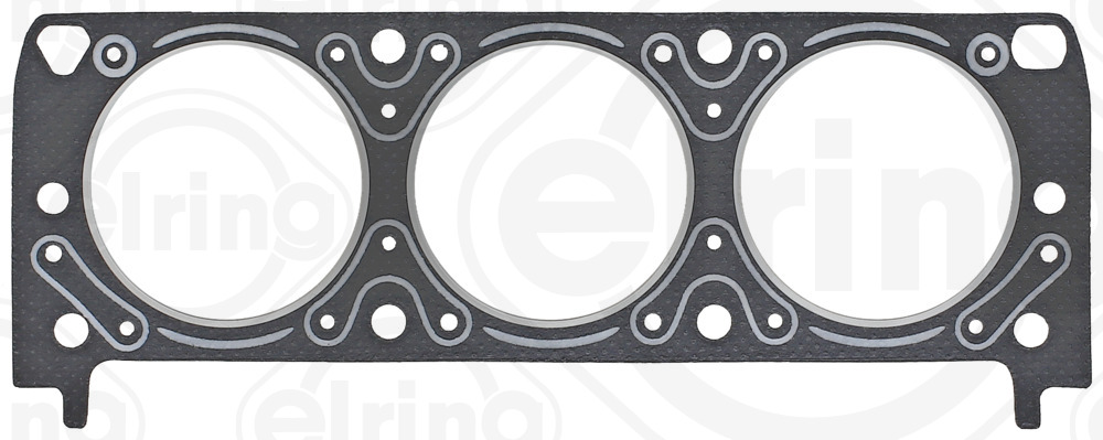 835.030, Tetning, topplokk, Těsnění hl.válců, ELRING, 10166348, 10227595, 12577403, 12590863, 24507249, 10163300, 54059, 61-10356-00, 9957PT