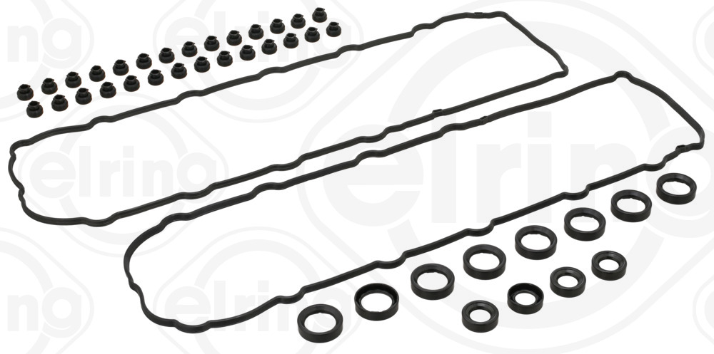 835.480, Tetningssett, topplokkdeksel, Těsnění víka vent.sada, ELRING, BR3E-6584-EA, BR3E-6A559-DA, BR3Z-6584-A, BR3Z-6584-B, BR3Z-6584-D, BR3Z-6C535-A, BR3Z-6C535-B, VS50734, VS50811R