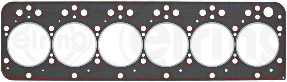 835.548, Tetning, topplokk, Těsnění hl.válců/Cyl.6/síla 1,43mm, ELRING, 1907832, 10054500, 281860, 30-027086-10, 61-33935-00, 7.51109, 835.547, BV710, H40542-00, 870165