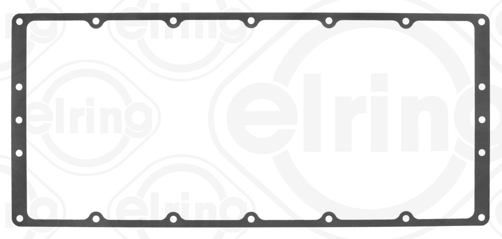 Pakning, intercooler - 836.690 ELRING - 3011580, 131257