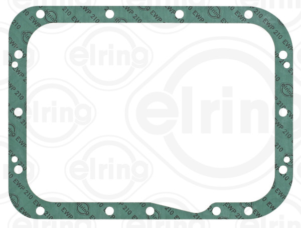 Tetning, bunnpanne - 836.830 ELRING - 30A13-02101