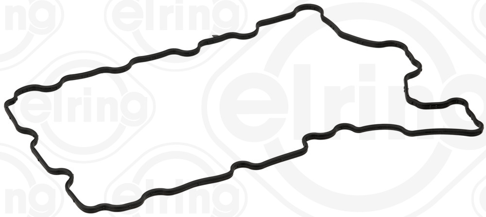 Tetning, bunnpanne - 838.100 ELRING - 6540149300, 6540149500, A6540149300