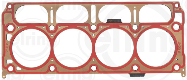 841.840, Tetning, topplokk, Těsnění hl.válců, ELRING, 12688186, 10254400
