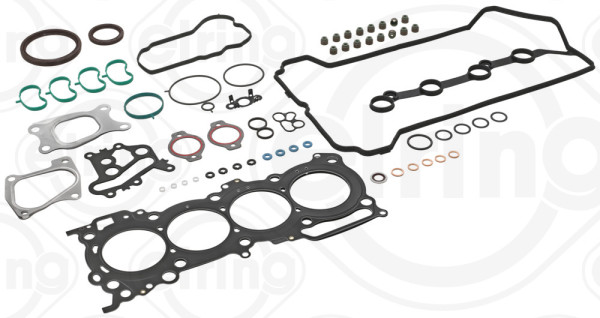 Pakningsett komplett, motor - 843.790 ELRING