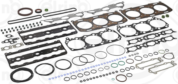 Pakningsett komplett, motor - 845.640 ELRING