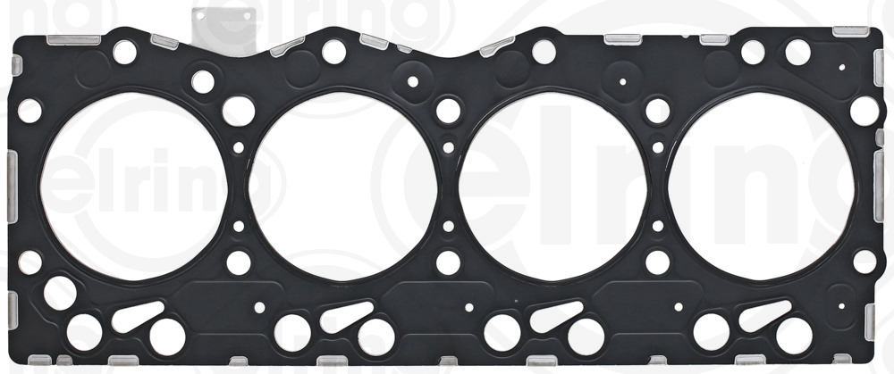 845.900, Tetning, topplokk, Těsnění hl.válců/Cyl.4/síla 1,25mm, ELRING, 1407948, 2830706, 4894688, 4898414, 4898853, 10192810, 131862, 280080, 61-36410-10, AG9510, H80633-10, 280081, 870905