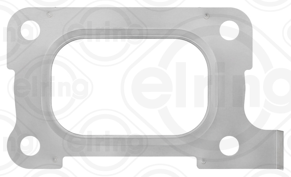 Tetning, eksosmanifold - 848.490 ELRING - 28535-04GC0, 01655000, 489-012