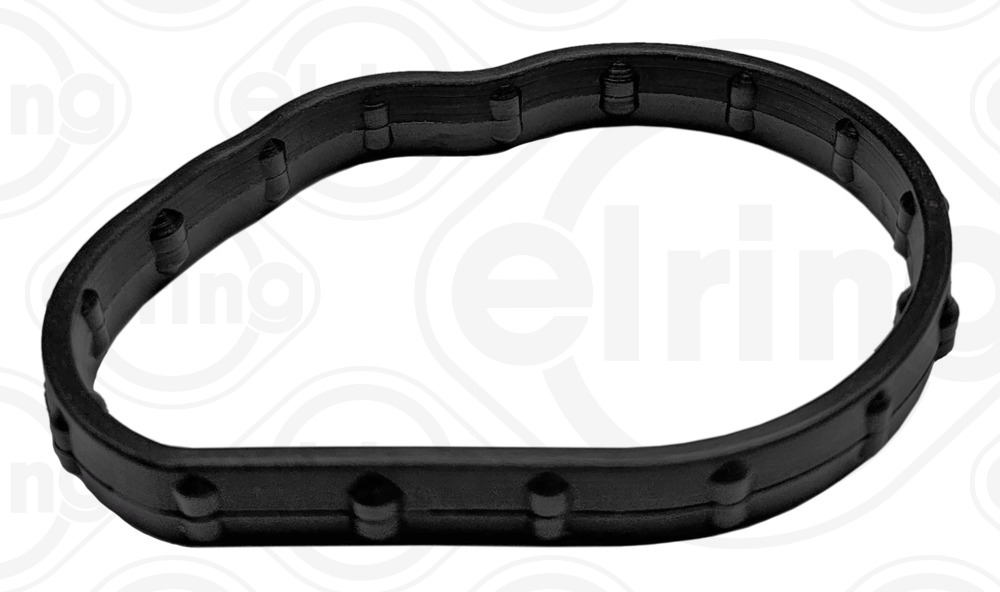 851.260, Tetning, kjølemiddelflens, Těsnění vodní pumpy, ELRING, BR3E-8255-CB, BR3Z-8255-B, RG-631, 35993, C32735