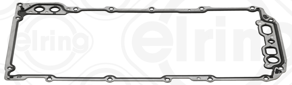 857.620, Tetning, bunnpanne, Těsnění olej.vany, ELRING, 12596691, 12599021, 12612351, 14119200, 911815