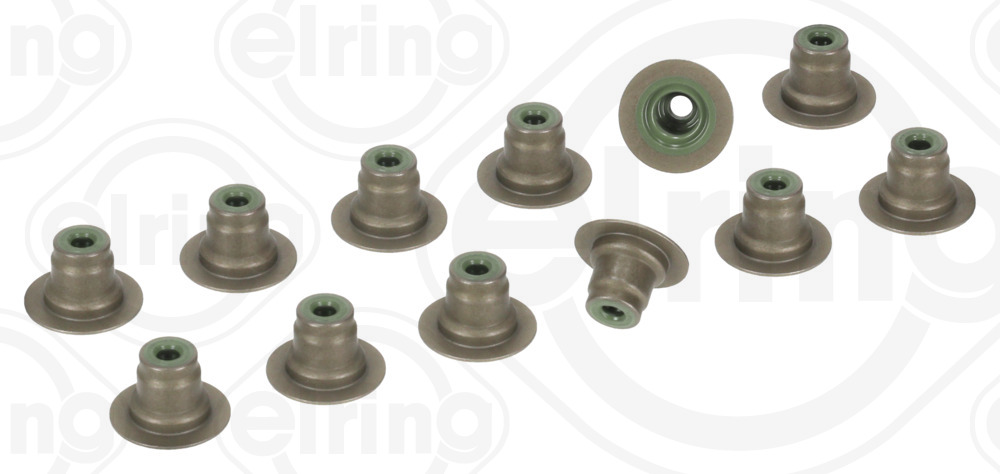 Pakningssett, ventilstamme - 858.420 ELRING - 12-17787-02, 57097000