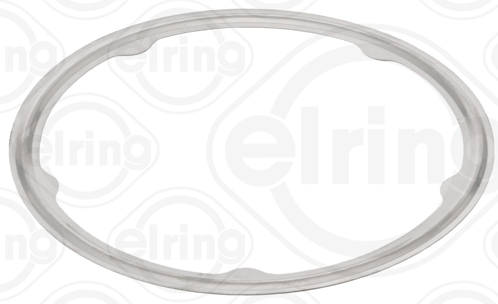 Pakning, eksosrør - 859.450 ELRING - 55494570, 963313