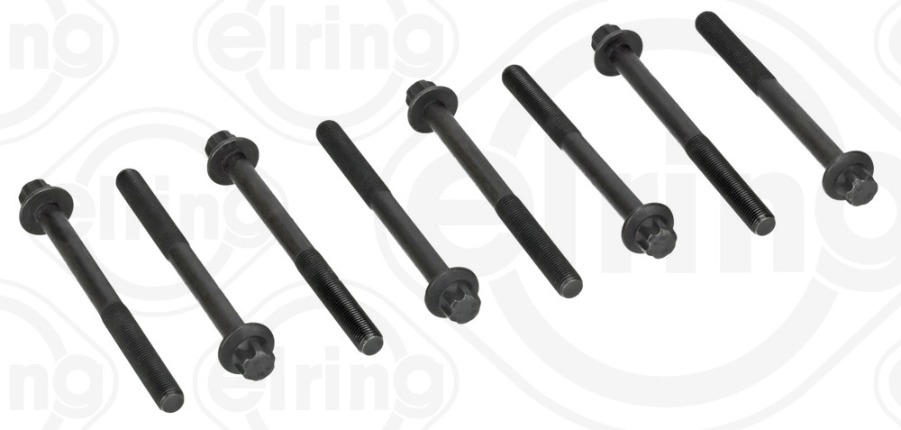 Topplokksboltsett - 861.770 ELRING - 11056-31U1A, 11056-31U1A(8x), 81086100