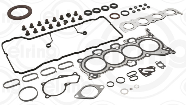 864.500, Pakningsett komplett, motor, Těsnění-full set, ELRING, 20910-2EA00, 20910-2EH00, 01-11315-01, S90466-00
