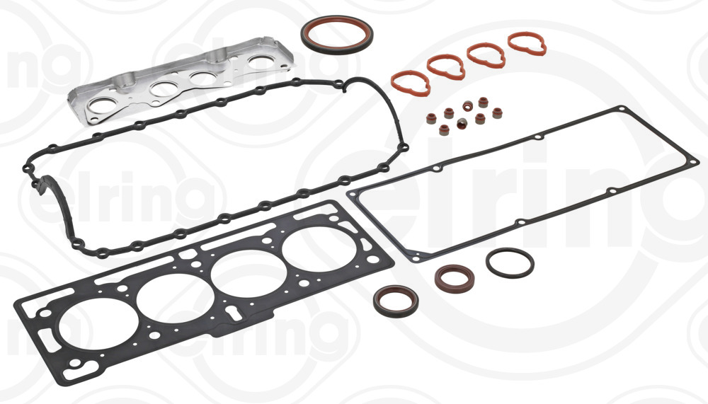 Pakningsett komplett, motor - 867.570 ELRING - 430649P