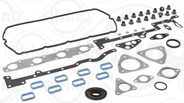 Pakningsett komplett, motor - 867.800 ELRING - 51034500, 83403959