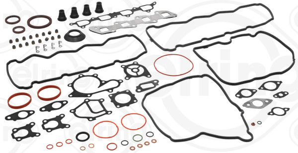Pakningsett komplett, motor - 872.310 ELRING - 5001873994, 7485151135, 51088800