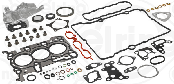 Pakningsett komplett, motor - 876.180 ELRING