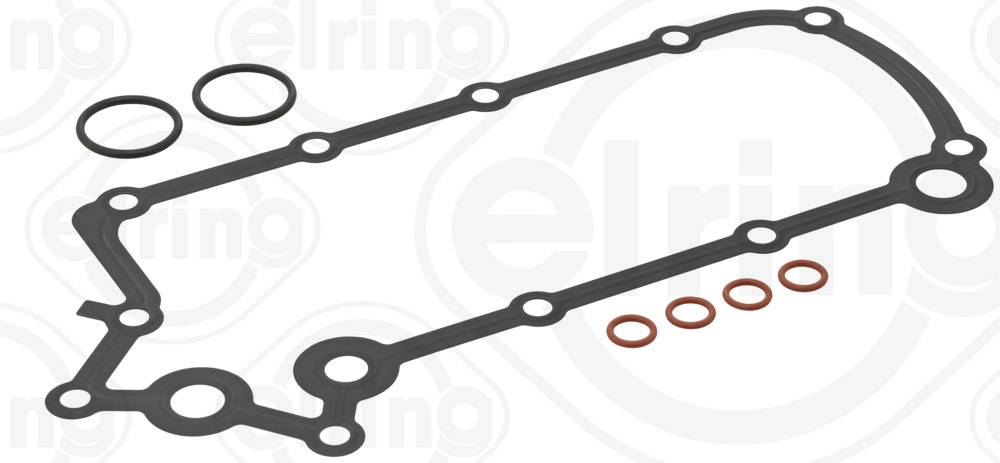 876.680, Tetningssett, oljekjøler, Těsnění chladiče oleje, ELRING