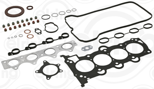 Pakningsett komplett, motor - 877.170 ELRING - 20910-2BA00, 20910-2BC00, 01-54010-02