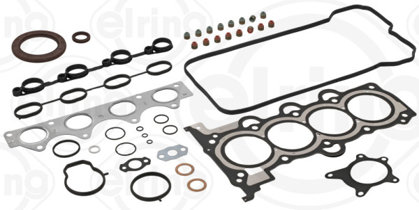 Pakningsett komplett, motor - 877.191 ELRING - 20910-2BB00, 20910-2BB01, 20910-2BG00