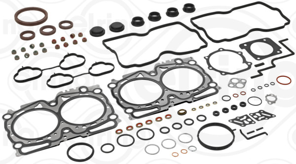 Pakningsett komplett, motor - 877.290 ELRING - 10105AB270, 01-53910-05, S37220-04