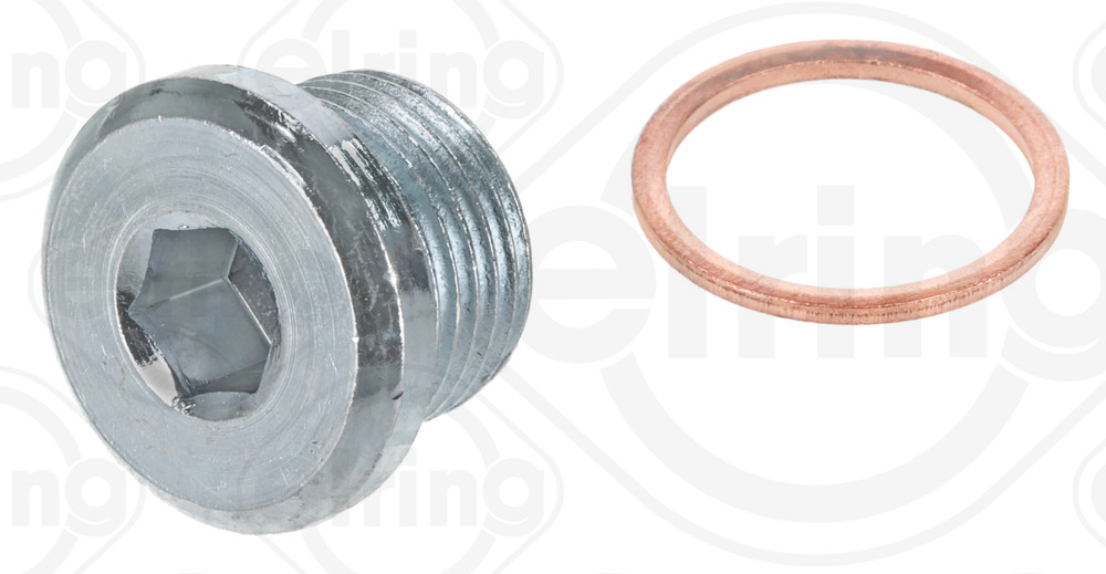 877.870, Tetningsplugg, bunnpanne, Těsnění, ELRING, 07119905428, 07119919123, 07119919124, 07119919125, 07119919143, 11137536578, 11139062130, 20931704, 220158S, 257.814.011, 31704, 8030005, PK0904, V10-3307, 48895