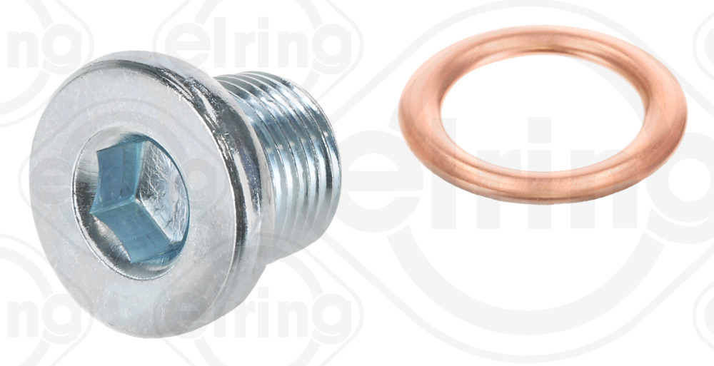 877.900, Tetningsplugg, bunnpanne, Těsnění, ELRING, 0311.28, 1681599, 30725798, 0311.38, 8653808, 220105S, 257.819.011, 45618, 62945618, 8030002, 95001006, PK1402, V25-1757