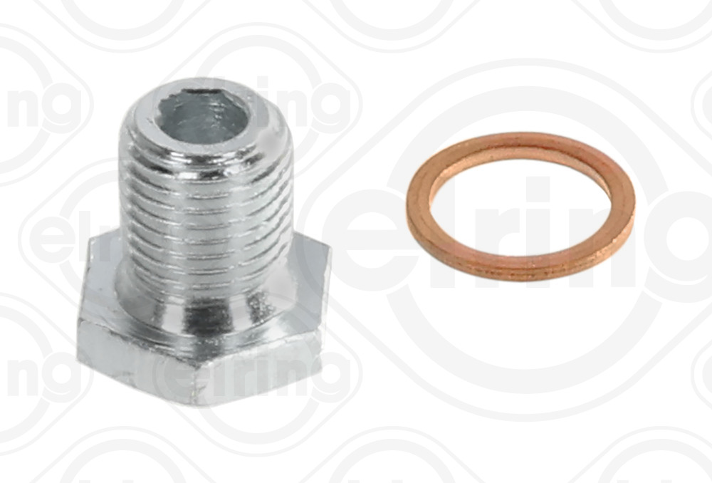 878.110, Tetningsplugg, bunnpanne, Těsnění, ELRING, 55184773, 178024, 220156S, 257.817.011, 8030018, PK2203