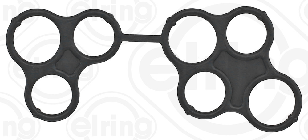Tetning, oljepumpe - 878.170 ELRING - 16118-69LB0, 01380300
