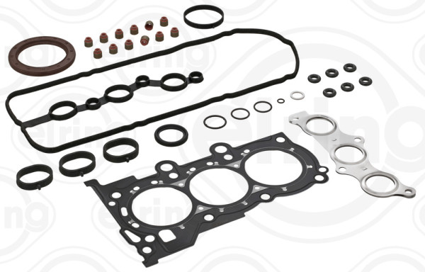 Pakningsett komplett, motor - 886.450 ELRING - 20910-04M00, 01-10157-02, S90219-00