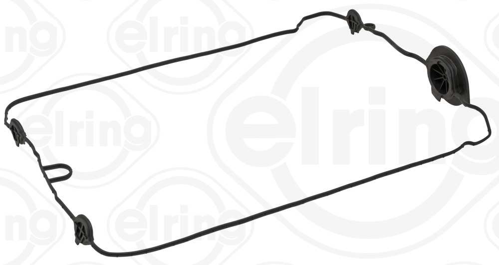 Tetning, topplokkdeksel - 887.560 ELRING - 9340160480, A9340160480