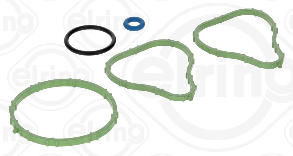 Tetningssett, innsugningsmanifold - 888.320 ELRING - 77366308, 77032700