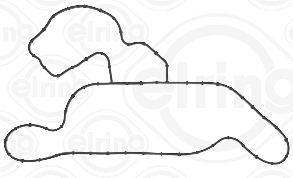 890.780, Pakning, vannpumpe, Těsnění vodní pumpy, ELRING, 4792922AB, 4792922AD, 68394131AA, 01704600, 36071, K31777, 01704700