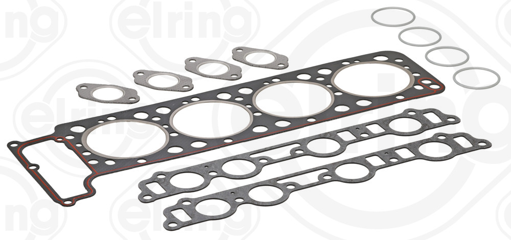 891.088, Tetningssett, topplokk, Těsnění hl.válců(sada)Cyl.4/bez TVV/pravá str., ELRING, 1160105620, A1160105620, 02-24155-05, 21-24132-51/0, 52109400, D36448-00, DC840, HK6543