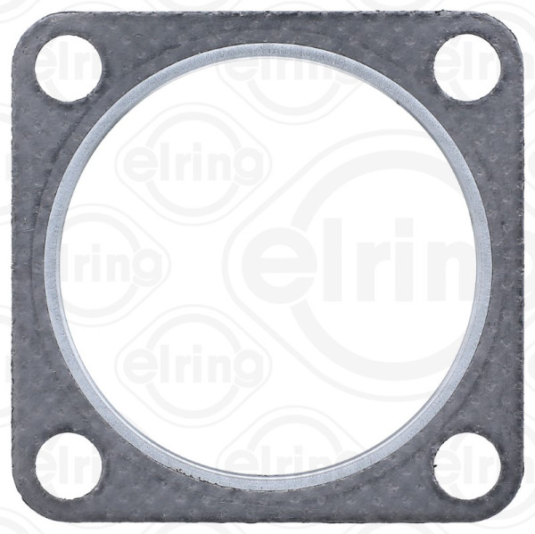 Pakning, eksosrør - 891.282 ELRING - 02231127, 20405969, 04157260