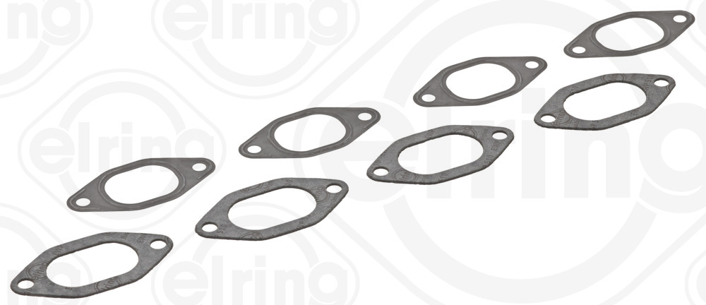 Tetningssett, innsugnings-/eksosmanifold - 898.310 ELRING