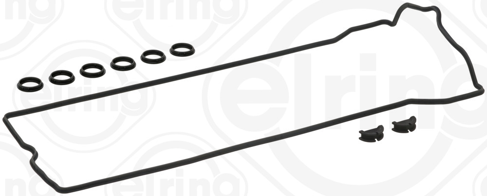 900.133, Tetningssett, topplokkdeksel, Těsnění víka vent.sada 3,0, ELRING, 1040102130, A1040102130, 02.10.050, 026185, 10911431, 11432, 15-29497-01, 24-27355-50/0, 401083, 56002400, HL676, RK6313, V31959, VS50509, VS50637R, 026185P, 10911432, V31959-00