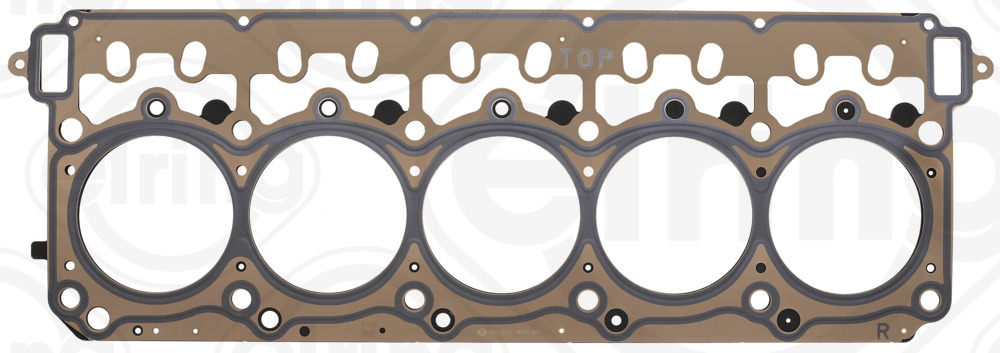 904.600, Tetning, topplokk, Těsnění hl.válců, ELRING, 05045440AA, 872286