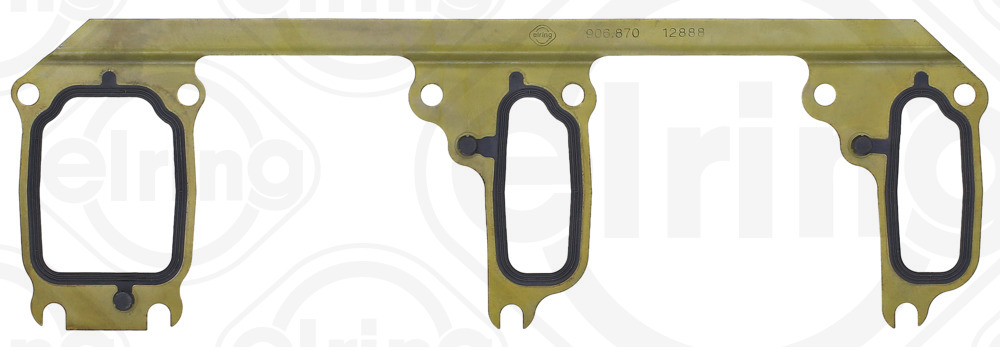 906.870, Tetning, ledning EGR-ventil, Těsnění výf.potr., ELRING, 4712030780, A4712030780, 01.16.118, 4.20051, 600961, 631414, 71-10273-00, X59983-01