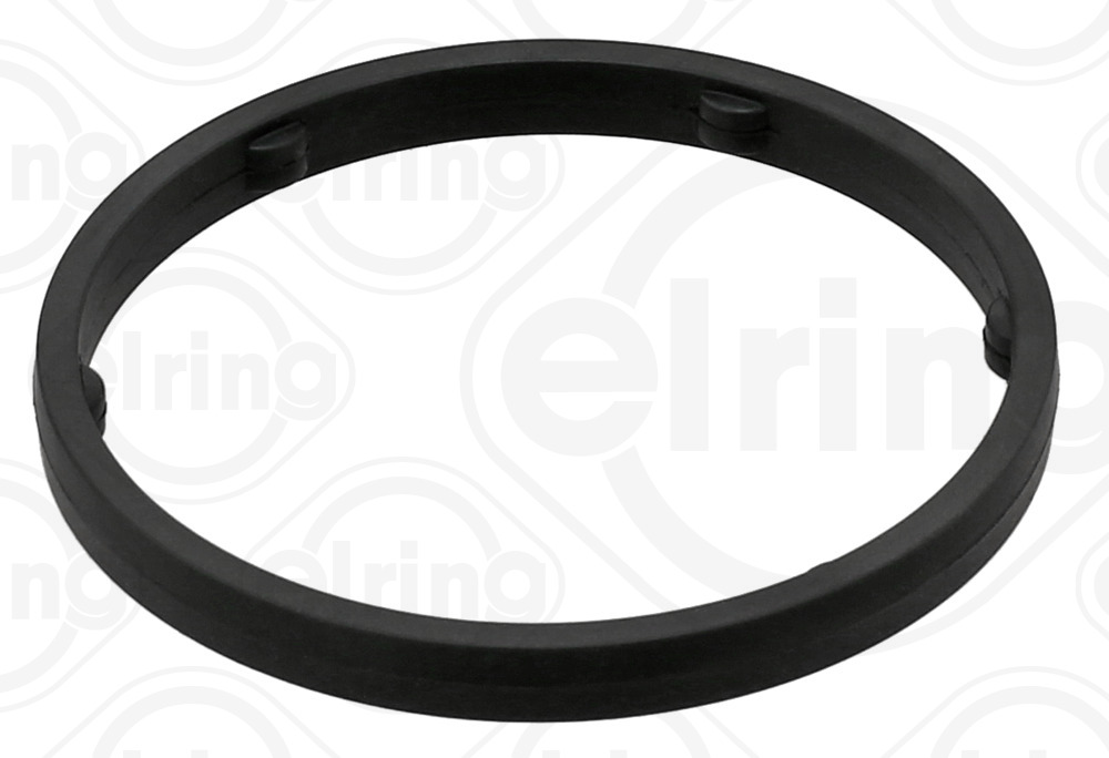 Pakning, termostatkasse - 907.000 ELRING - 21420336, 7421420336, 21423788