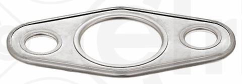 Tetning, ledning EGR-ventil - 908.500 ELRING - 25634-75010, 70961, 71-15385-00
