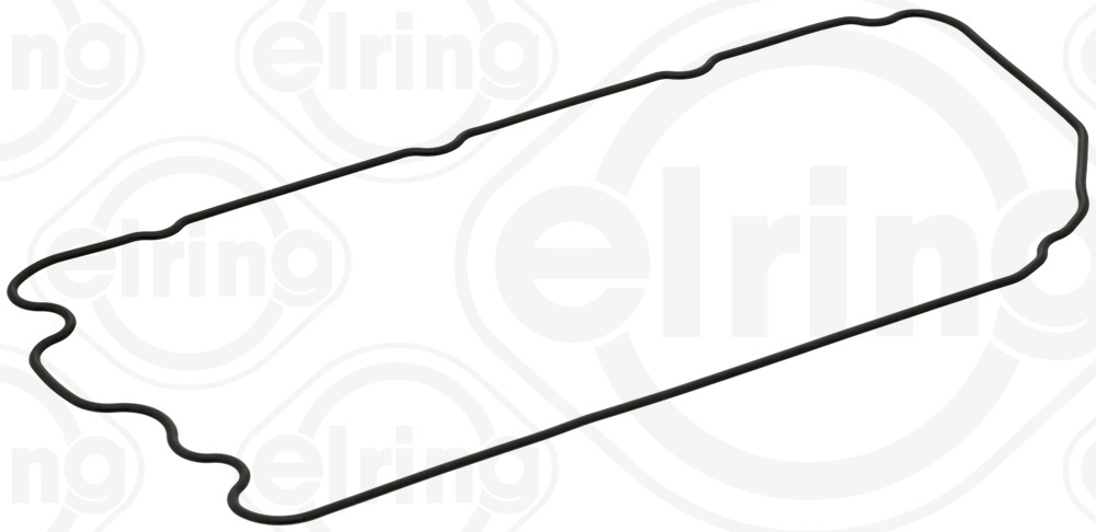 Tetning, deksel (veivhus) - 908.680 ELRING - 1926895, 1.24176, EPL-6895